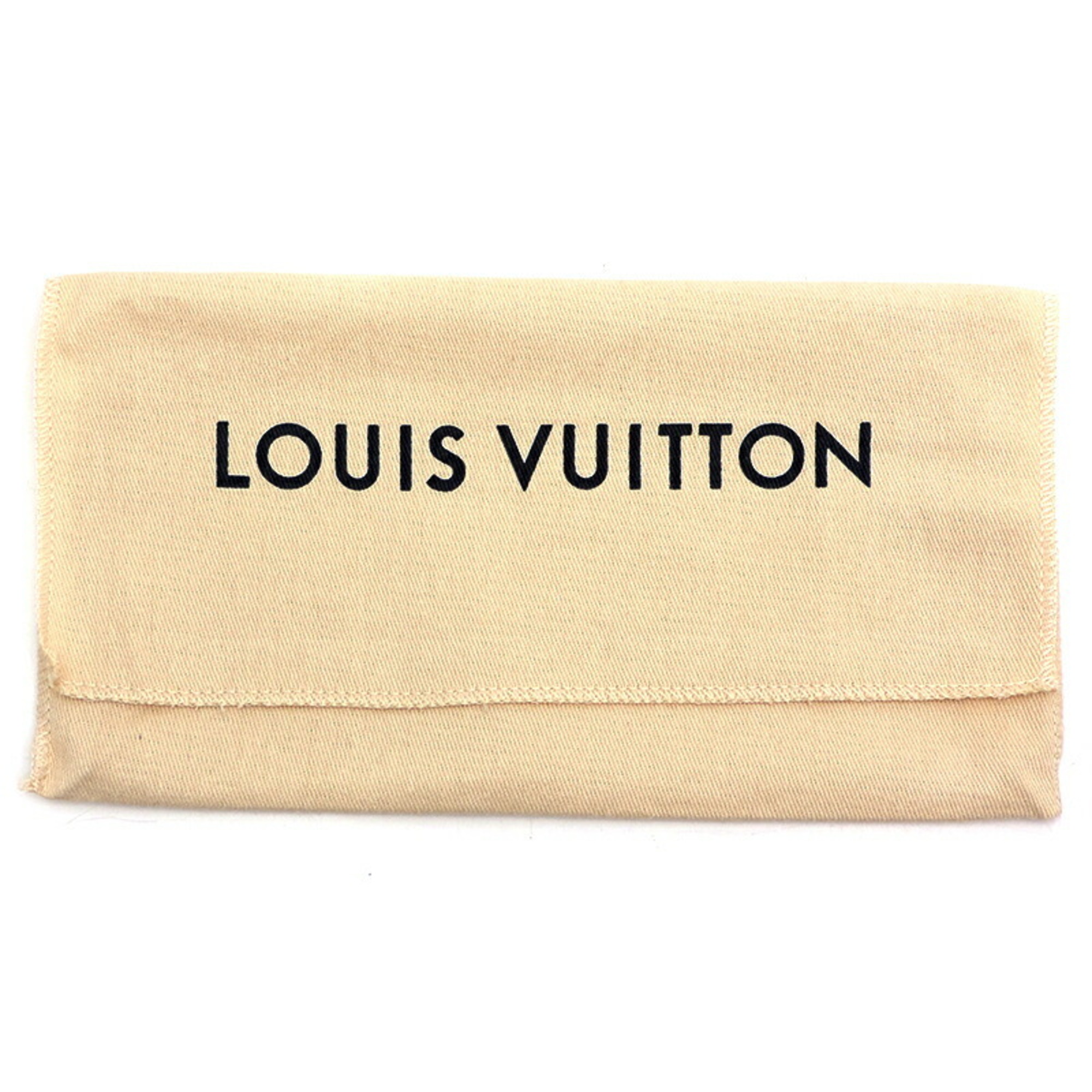 Louis Vuitton Zippy Women's Long Wallet M91531 Monogram Vernis Vanilla