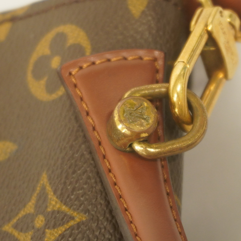 Auth Louis Vuitton Monogram Monceau M51185 Women's Handbag