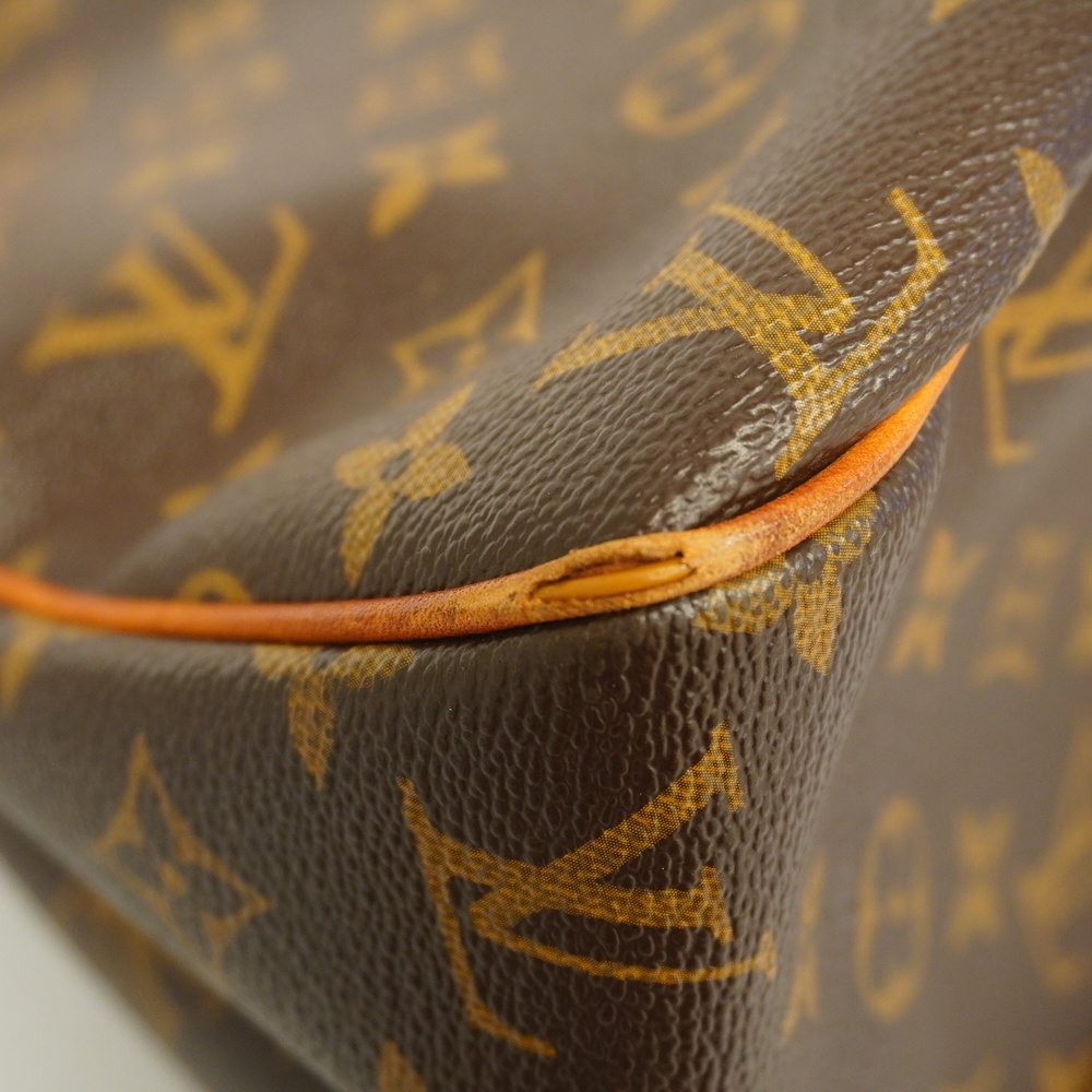 Louis Vuitton Batignolles Horizontal M51154 Brown Monogram Tote
