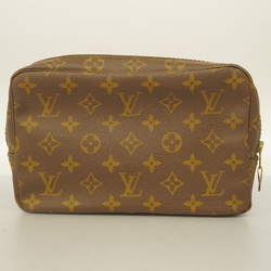 Auth Louis Vuitton Monogram Truth Wallet 23 M47524 Women's Clutch