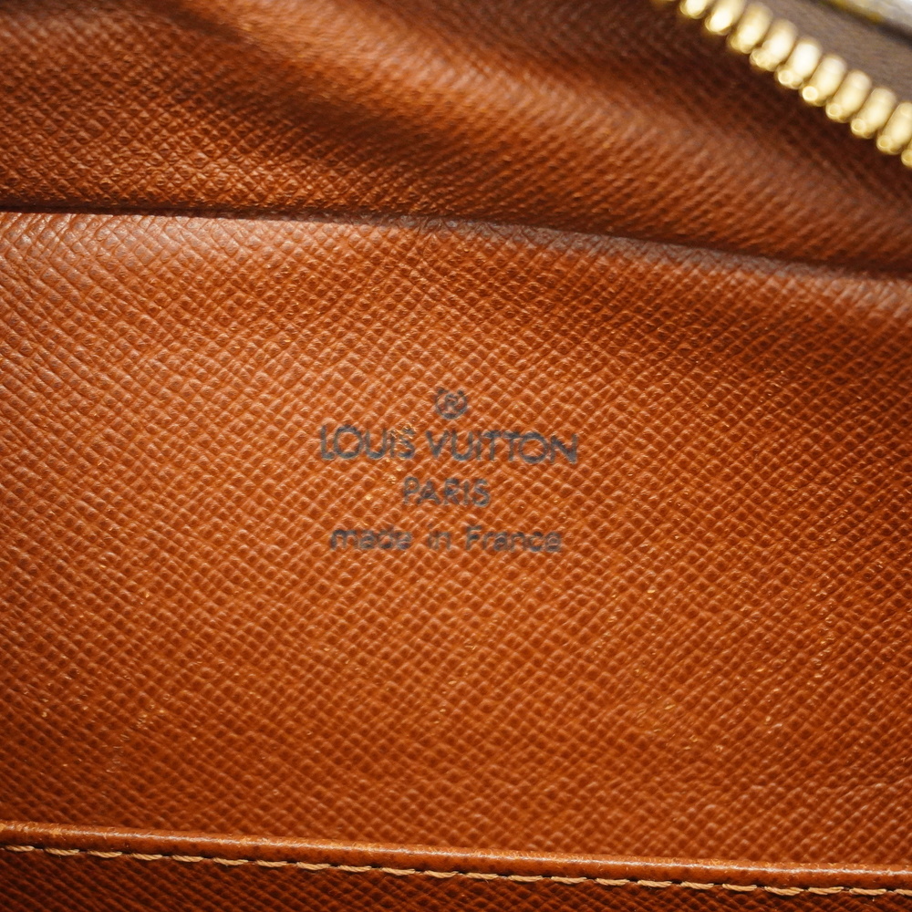 Auth Louis Vuitton Monogram Cite MM M51182 Women's Shoulder Bag