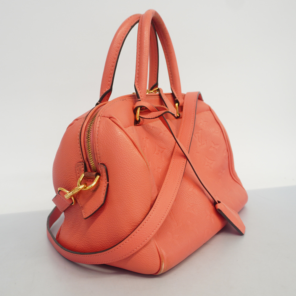 Louis Vuitton Speedy Bandouliere NM Bag Monogram Empreinte Leather