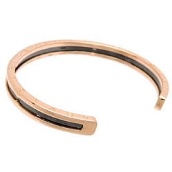 Bvlgari #SM B Zero One Women's Bangle 750 Pink Gold