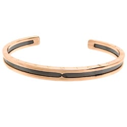 Bvlgari #SM B Zero One Women's Bangle 750 Pink Gold