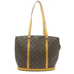 Louis Vuitton Babylone Shoulder Tote Bag Purse Monogram M51102