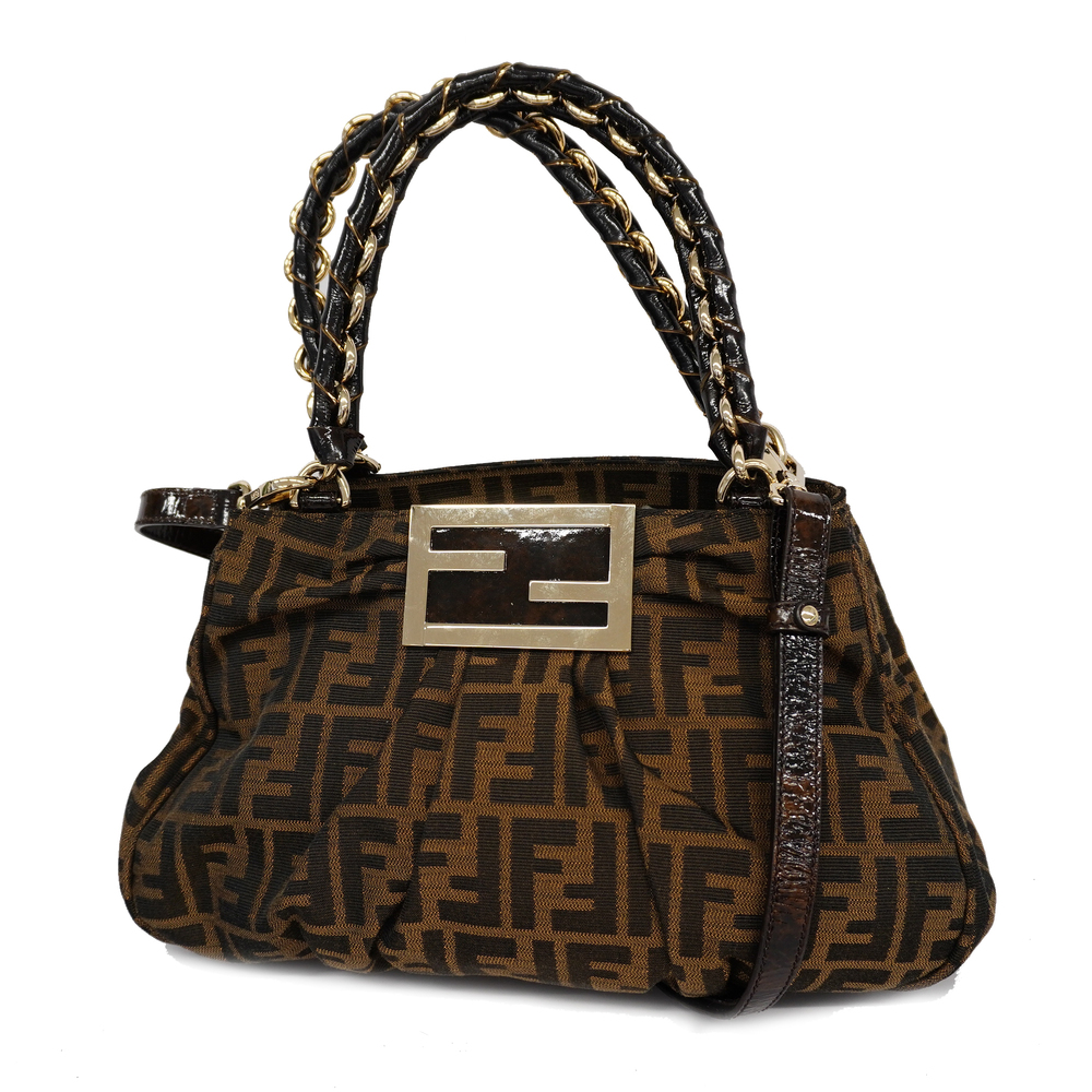 Fendi Zucca 2-way