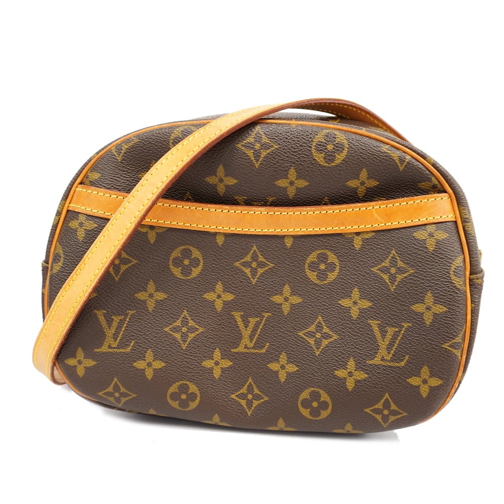 Louis Vuitton Blois Monogram Shoulder Bag - Farfetch