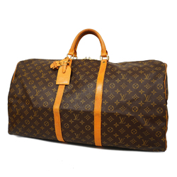 Louis Vuitton Handbag Monogram Transparency Lockit M40699 Auction