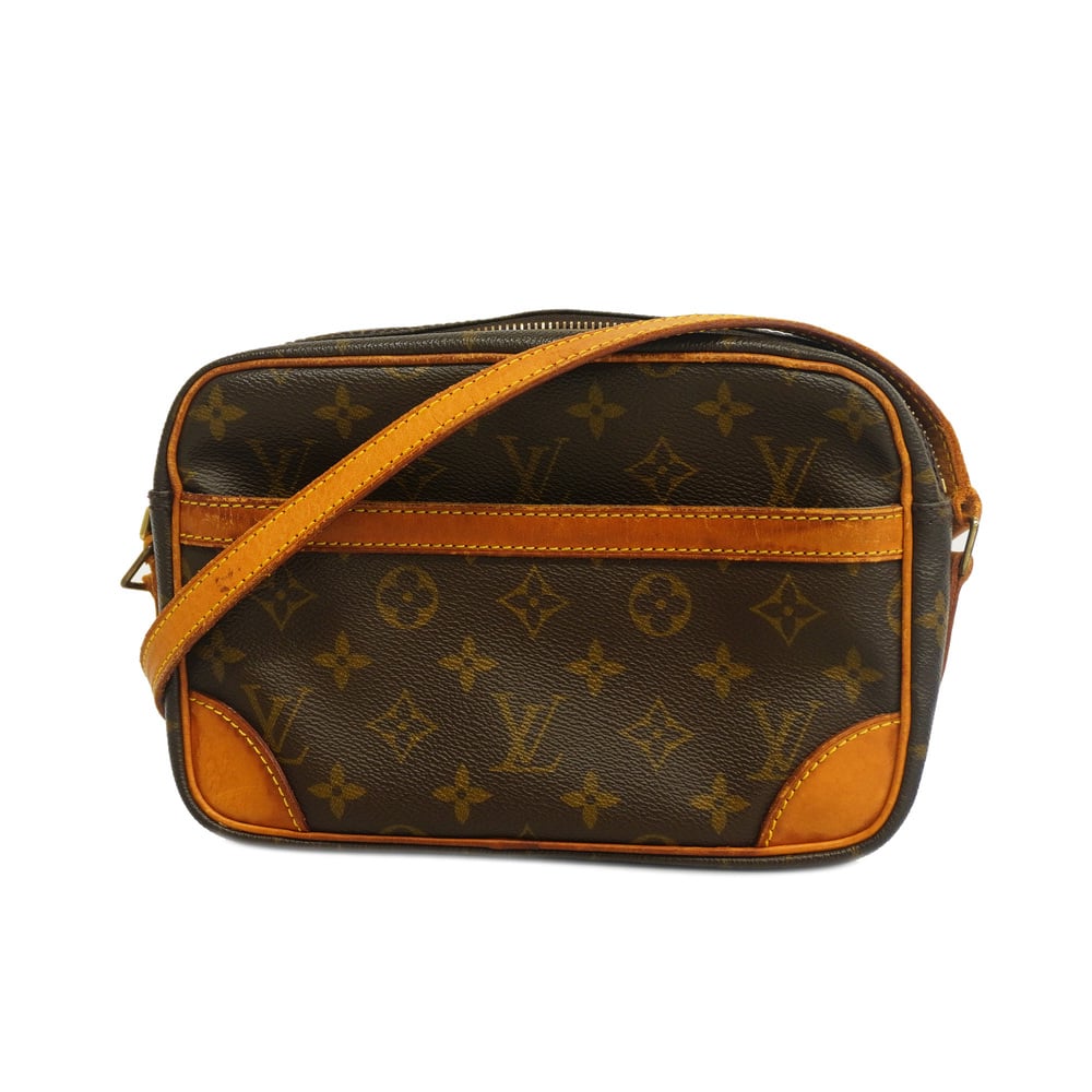 Louis Vuitton, Bags, Louis Vuitton Trocadero 3 Authentic Crossbody Bag