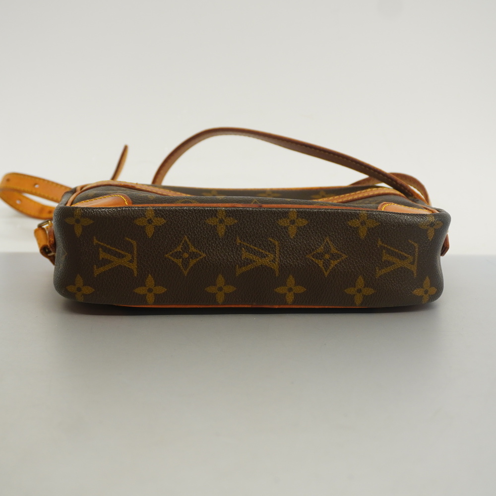 3ac2853]Auth Louis Vuitton Shoulder Bag Monogram Trocadero 23 M51276