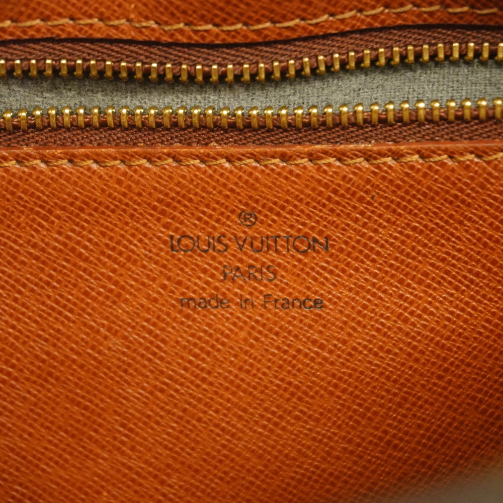 3ac2853]Auth Louis Vuitton Shoulder Bag Monogram Trocadero 23 M51276