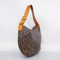 3ac2818] Auth Louis Vuitton Shoulder Bag Monogram Croissant GM M51511