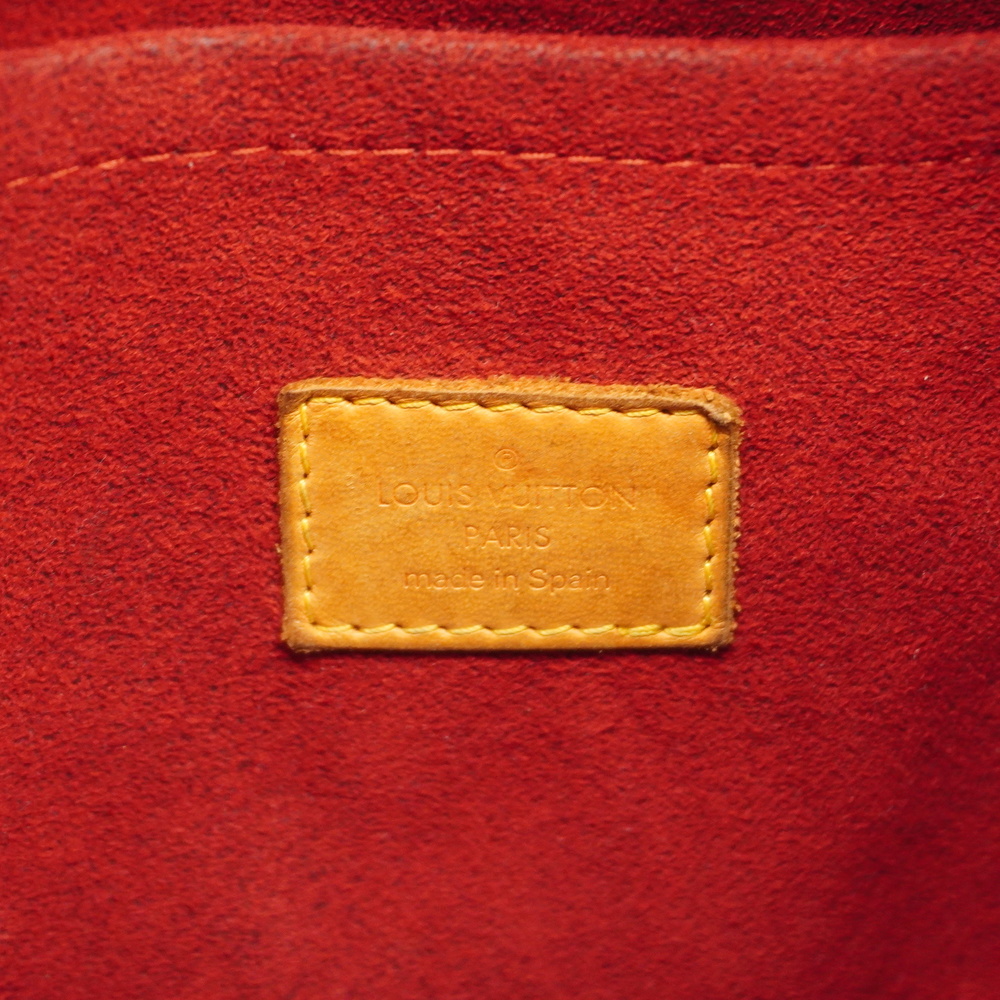 3ac2818] Auth Louis Vuitton Shoulder Bag Monogram Croissant GM M51511