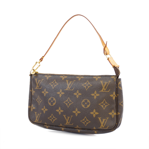 Louis Vuitton Monogram Pochette Accessories