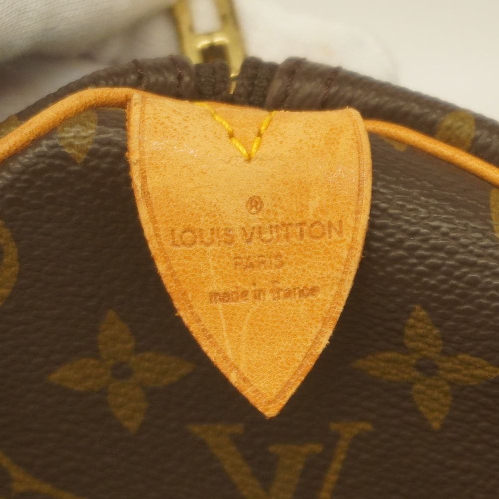 Auth Louis Vuitton Monogram Keepol 50 M41426 Men,Women,Unisex