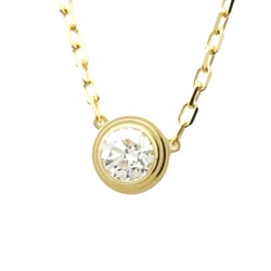 Cartier Diamants Légers De Cartier B7215400 White Gold (18K) Diamond Men,Women Fashion Pendant Necklace Carat/0.19 (Silver)