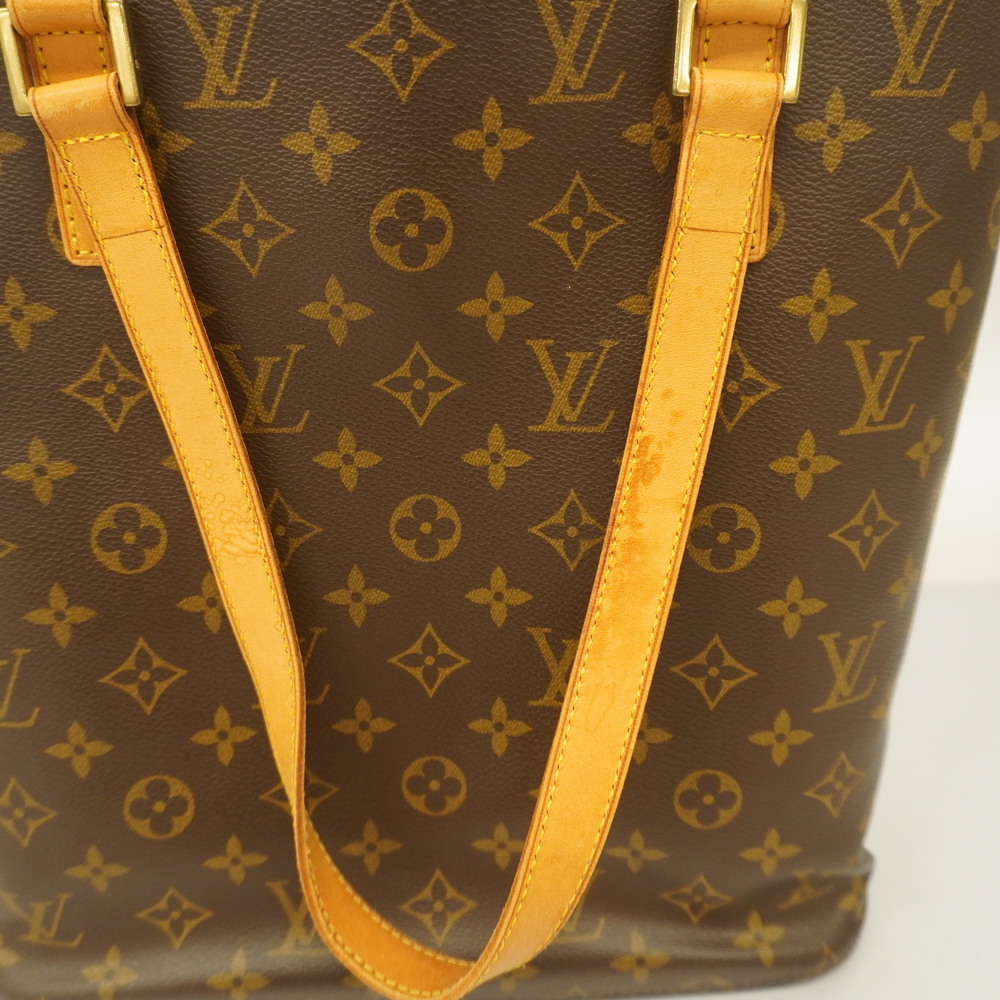3ac2951] Auth Louis Vuitton Tote Bag Monogram Vavant GM M51170
