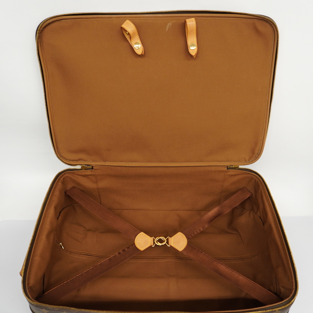 3ad3002]Auth Louis Vuitton Carry Case Monogram Pegas 55 M23294 Unisex