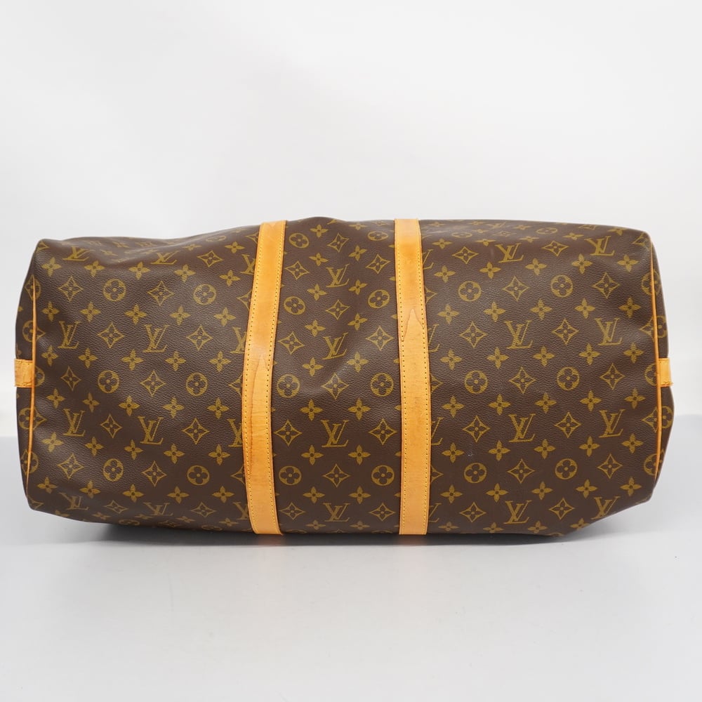 Louis-Vuitton-Monogram-Keep-All-Bandouliere-55-Boston-Bag-M41414