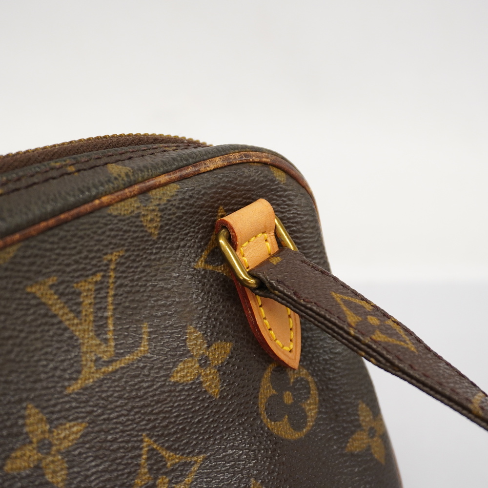 3ac2963] Auth Louis Vuitton Shoulder Bag Monogram Pochette Marly