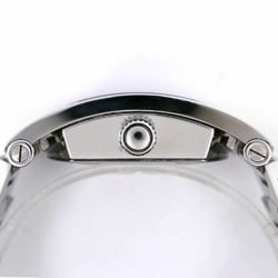 Bvlgari Ashoma Watch AA48S Stainless Steel Silver Automatic Men's Navy Dial