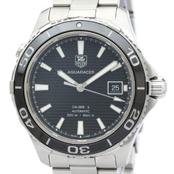 Tag Heuer Aquaracer Automatic Stainless Steel Men's Sports Watch WAK2110