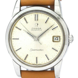 Vintage OMEGA Seamaster Date Cal 565 Steel Automatic Mens Watch 166.009 BF562547