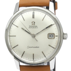 Vintage OMEGA Seamaster Cal 565 Steel Automatic Mens Watch 166.037 BF563441