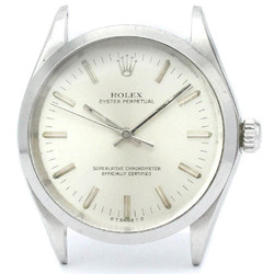 Vintage ROLEX Oyster Perpetual 1002 Steel Automatic Watch 1002 BF563389