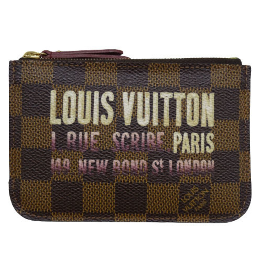 Louis Vuitton Pochette Cle Damier