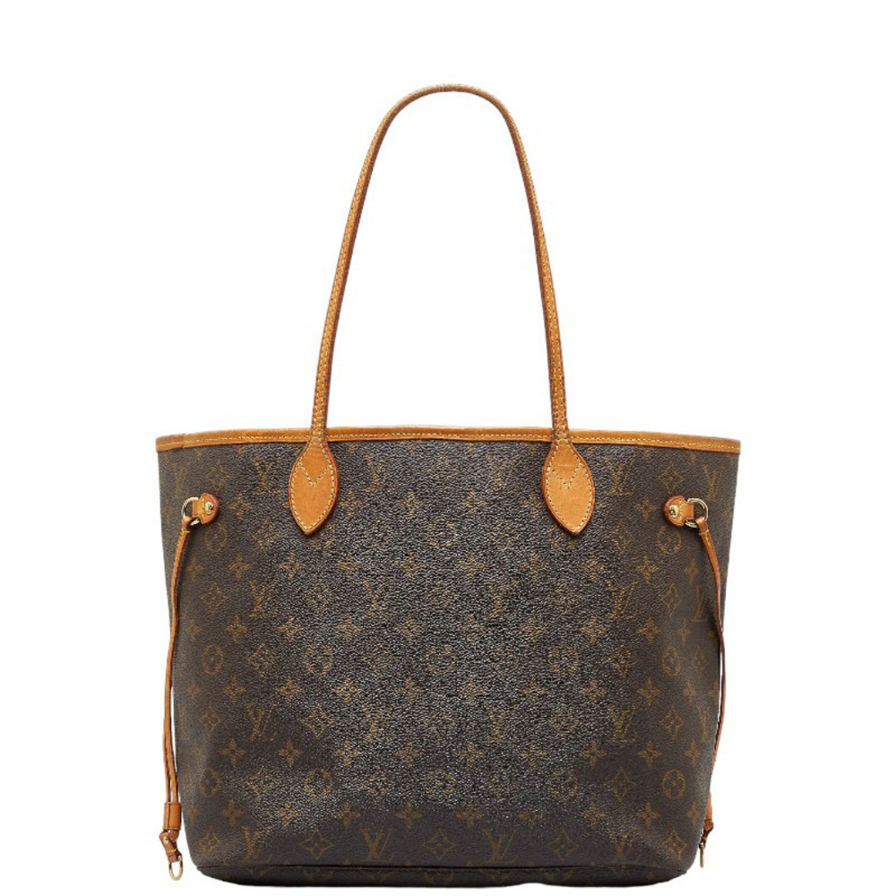 Louis Vuitton Tote Bag Neverfull MM Monogram M40156