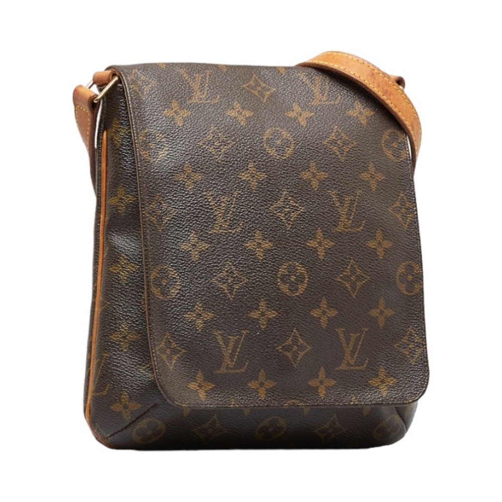 Louis Vuitton Monogram Musette Salsa - Brown Crossbody Bags