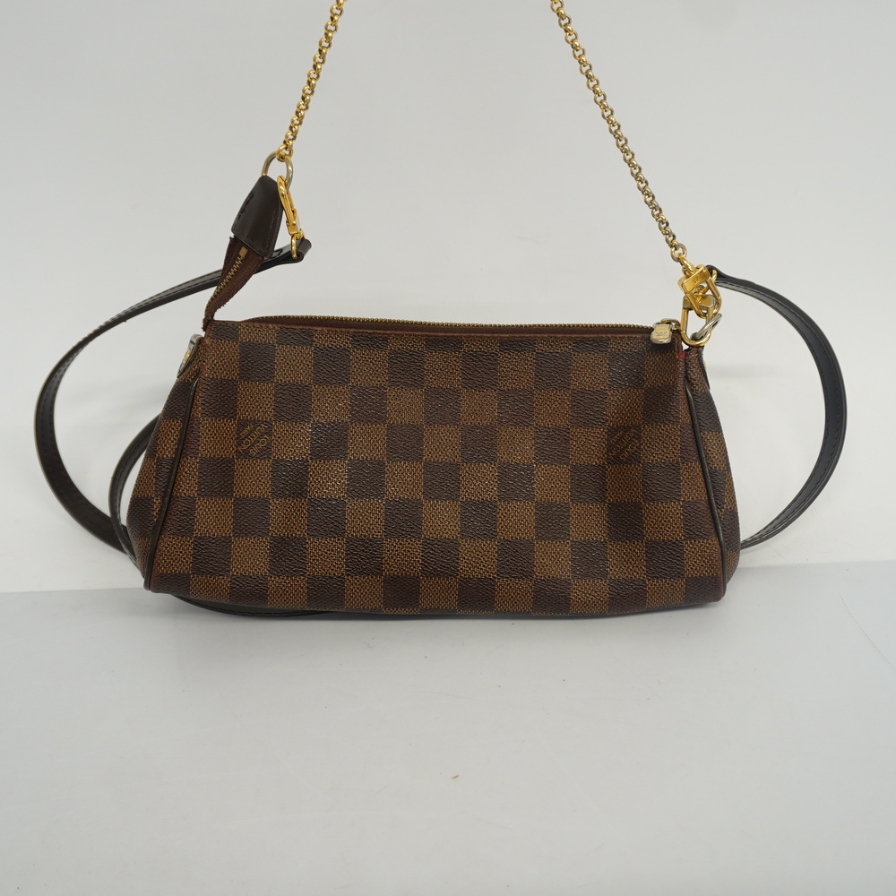 Louis-Vuitton Damier Eva-2Way Hand Bag