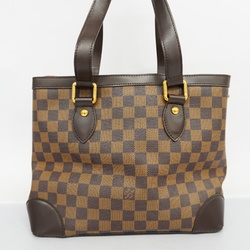 Vintage Louis Vuitton Damier Ebene Hampstead PM Handbag