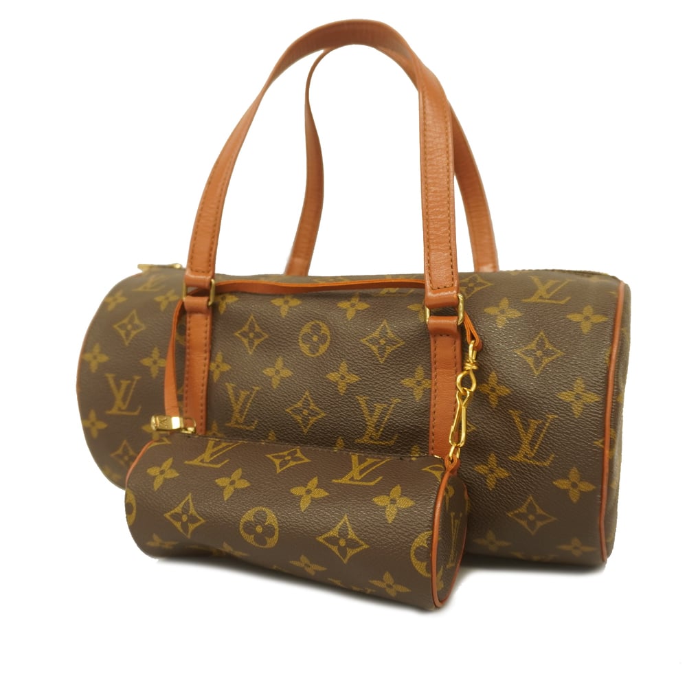 Louis Vuitton Monogram Papillon 30 M51385 Bag Handbag Ladies