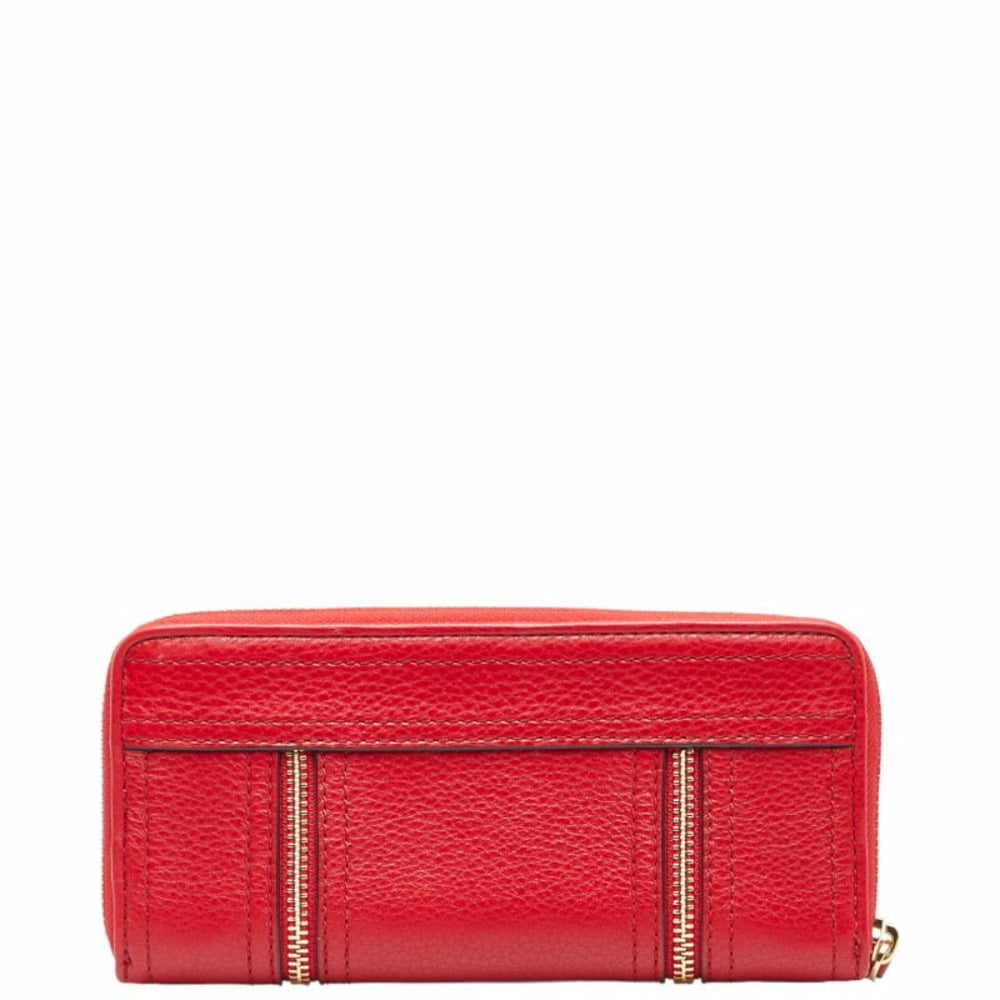 Michael Kors Women's Wallet - Red