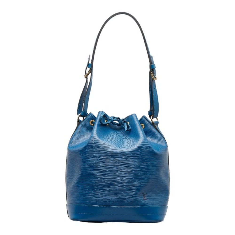Louis-Vuitton-Epi-Noe-Shoulder-Bag-Toledo-Blue-M44005
