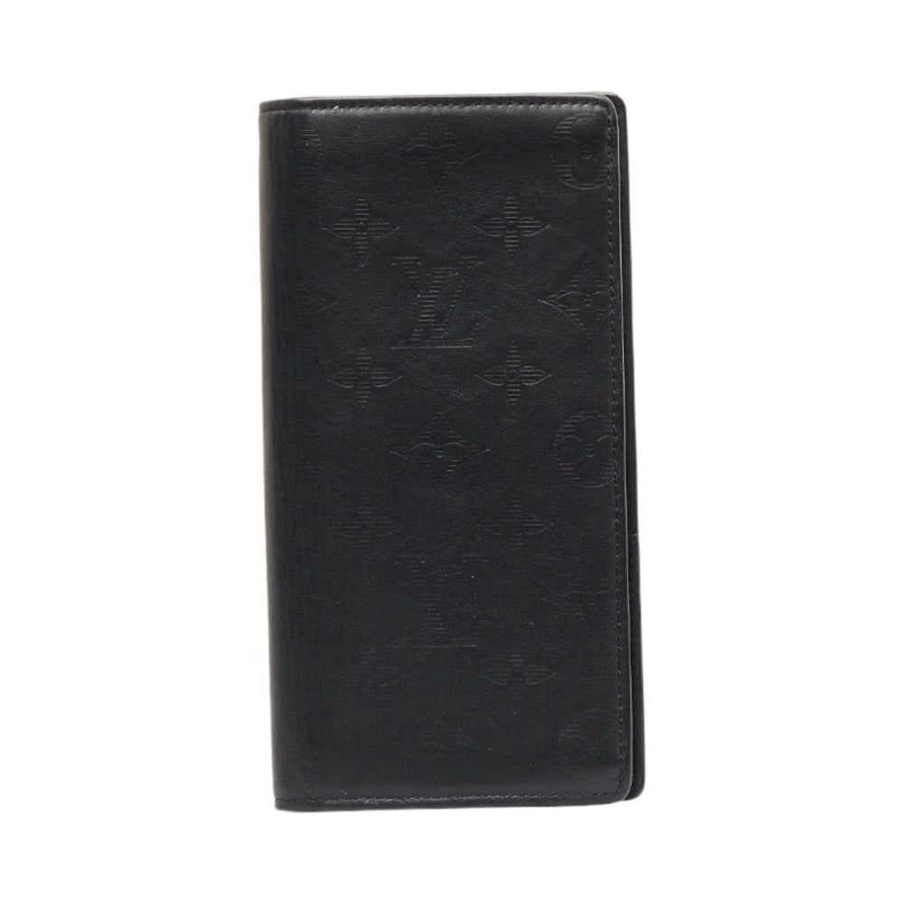 Louis Vuitton Shadow Leather Wallet
