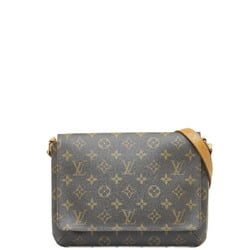 Louis Vuitton Musette Tango Canvas Short Strap Bag