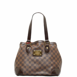 Louis Vuitton Monogram Bossfort PM Shoulder Bag M40106 Brown PVC