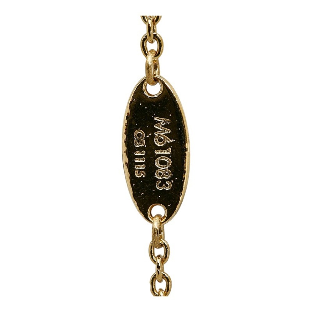 Buy [LOUIS VUITTON] Louis Vuitton Essential V M61083 Gold Plated