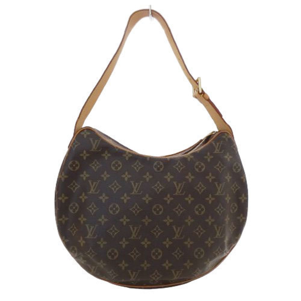 Louis Vuitton Monogram Croissant GM - Brown Hobos, Handbags