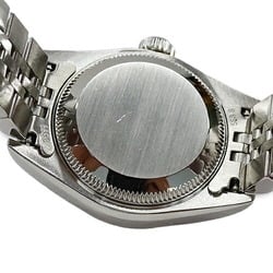 Rolex Datejust 79174 F watch ladies automatic winding AT stainless steel SS WG silver white polished