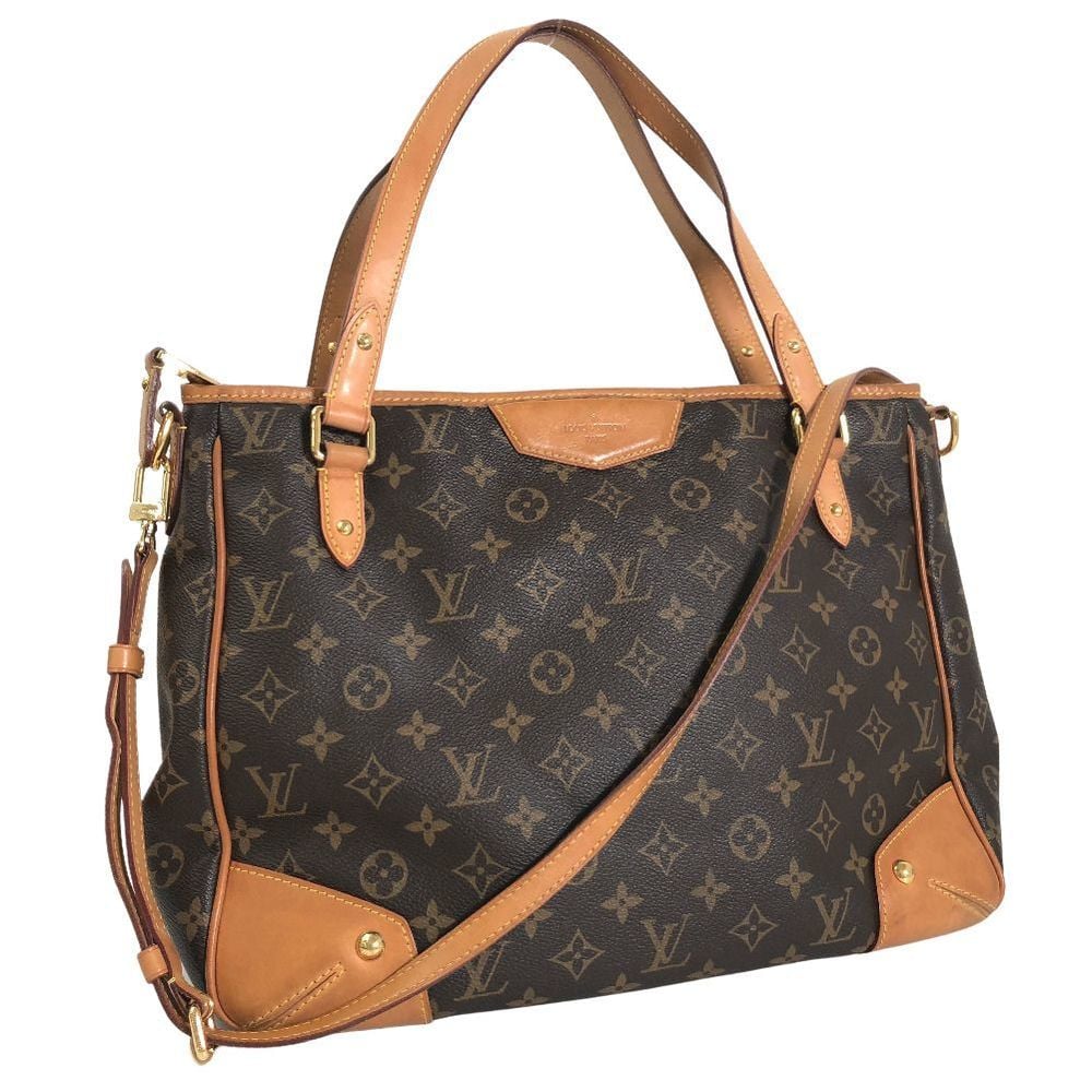 Louis Vuitton LV Tote Bag M41232 Estrela MM Browns Monogram