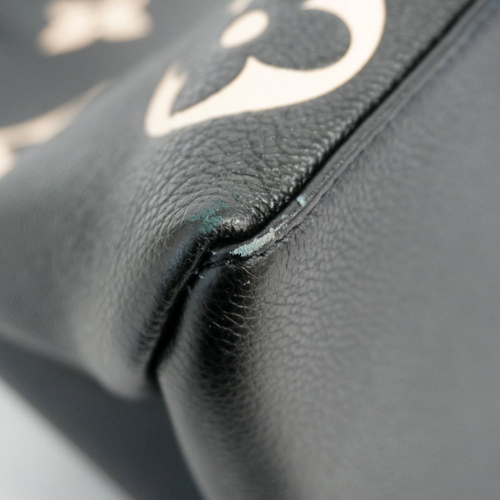 3ad3511] Auth Louis Vuitton 2WAY Bag Monogram Empreinte Grand