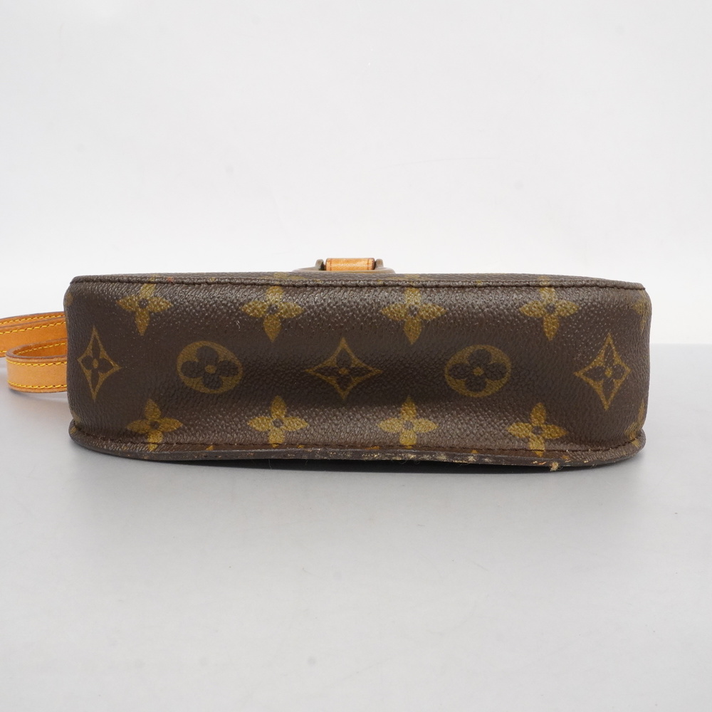 Auth LOUIS VUITTON Mini Sun Crew Cross Body Bag M51244 Monogram