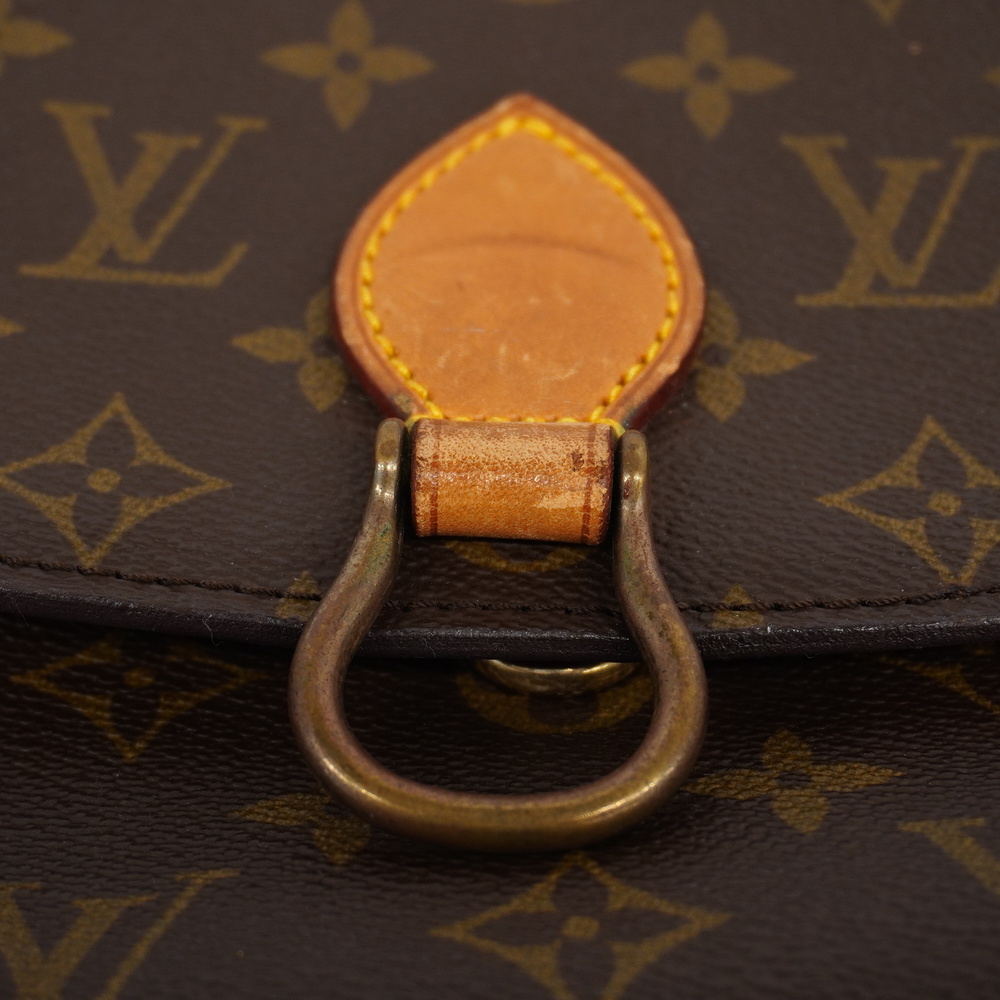 Auth LOUIS VUITTON Mini Sun Crew Cross Body Bag M51244 Monogram Canvas  #S190305