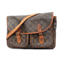 Louis Vuitton, Bags, Louis Vuitton Monogram Gibeciere Messenger Bag