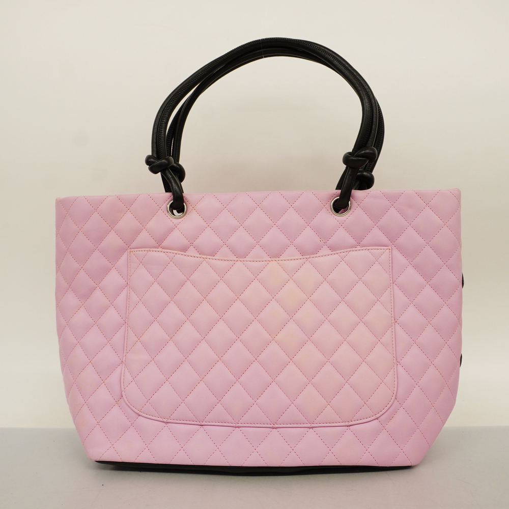 Chanel Cambon Handbag 327660