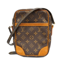 Louis Vuitton Danube Monogram Canvas Crossbody Bag